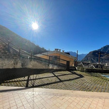 Il Giardino In Montagna Family Friendly- Happy Rentals 텐노 외부 사진