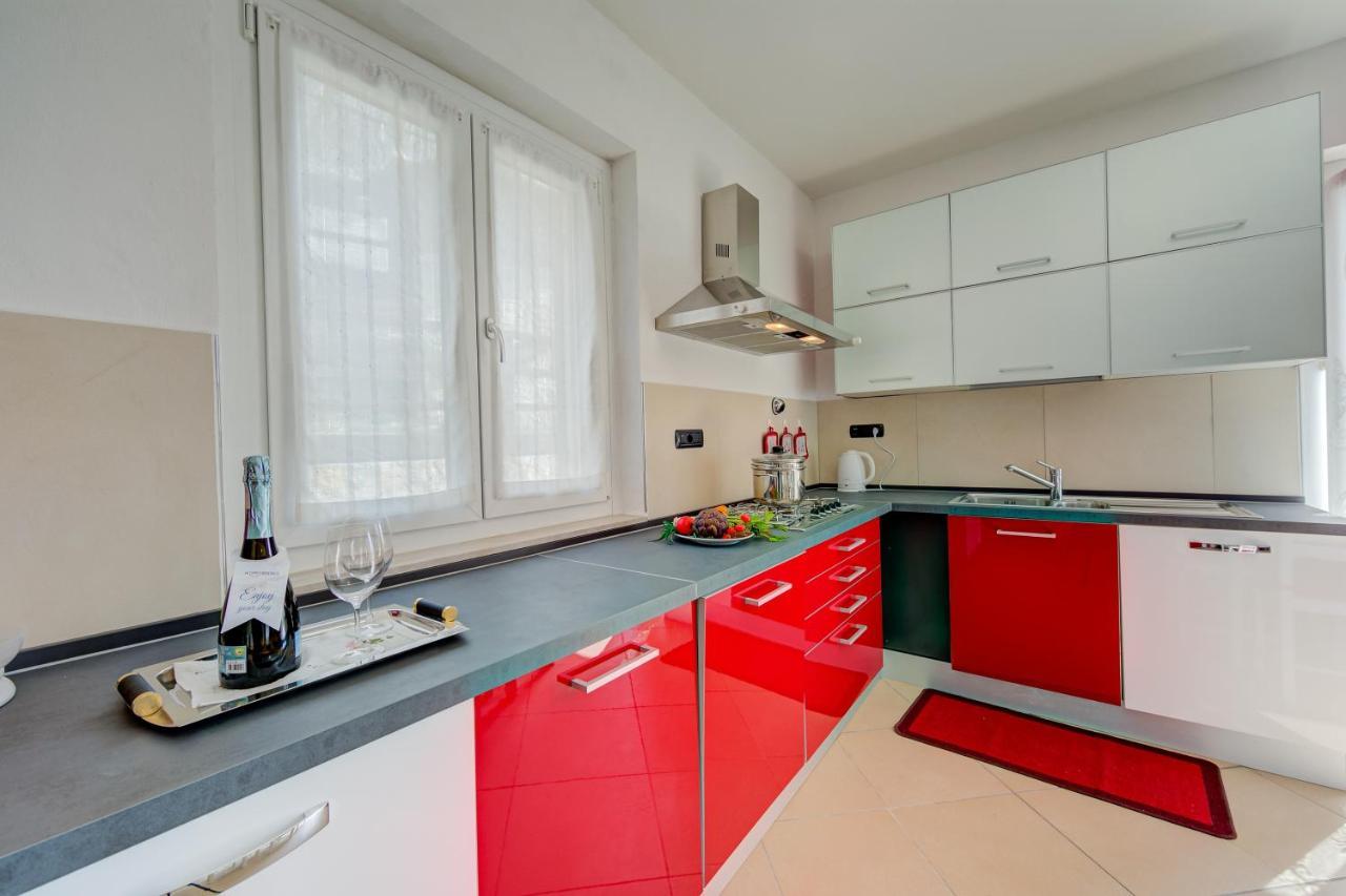 Il Giardino In Montagna Family Friendly- Happy Rentals 텐노 외부 사진