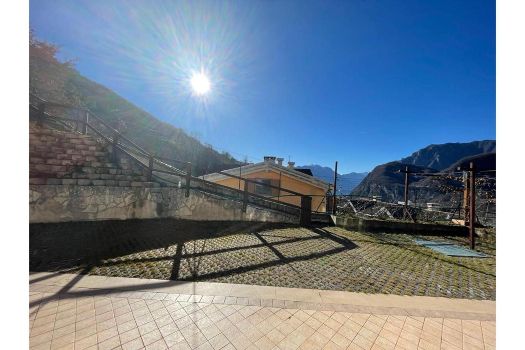 Il Giardino In Montagna Family Friendly- Happy Rentals 텐노 외부 사진