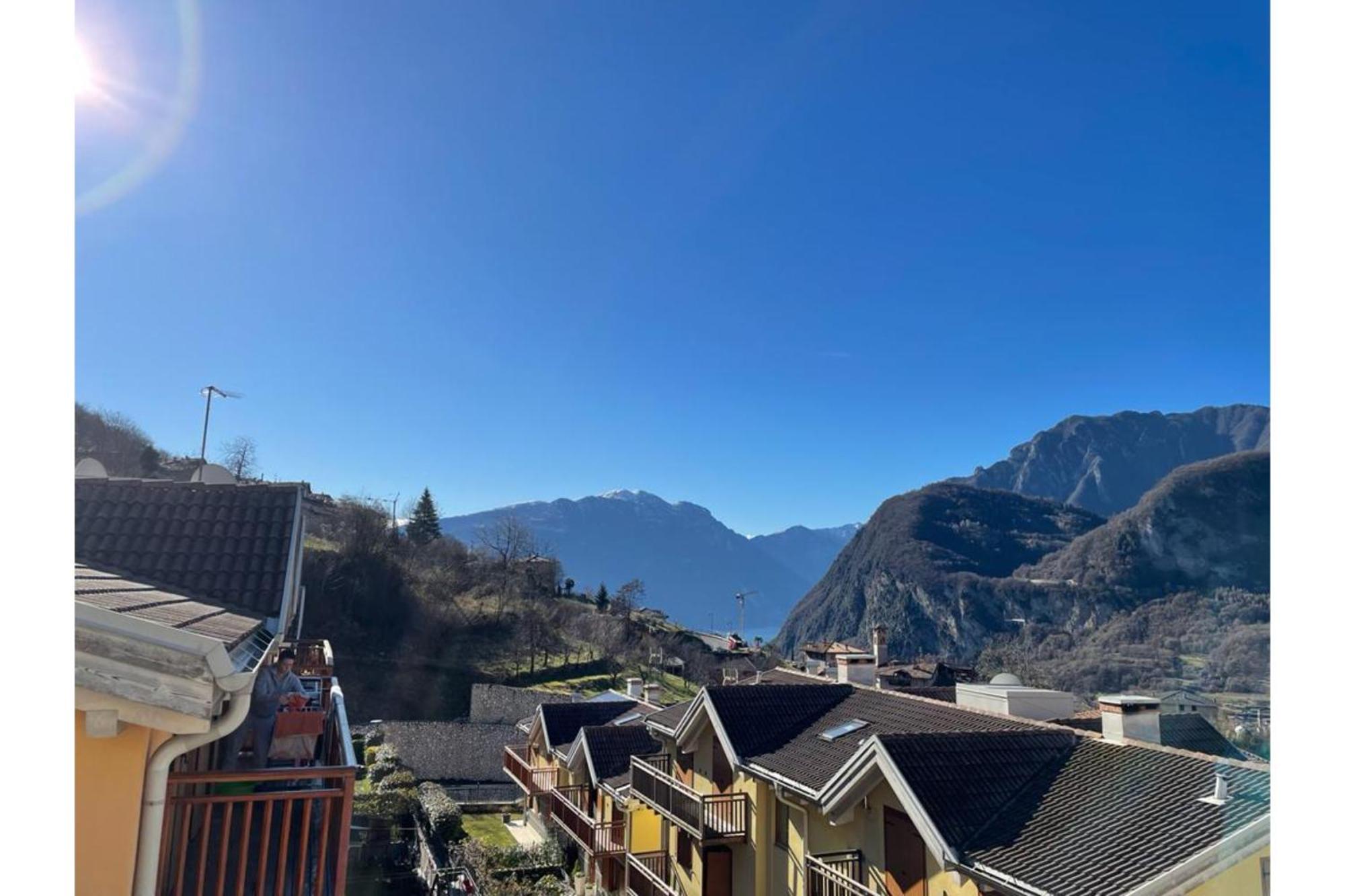 Il Giardino In Montagna Family Friendly- Happy Rentals 텐노 외부 사진