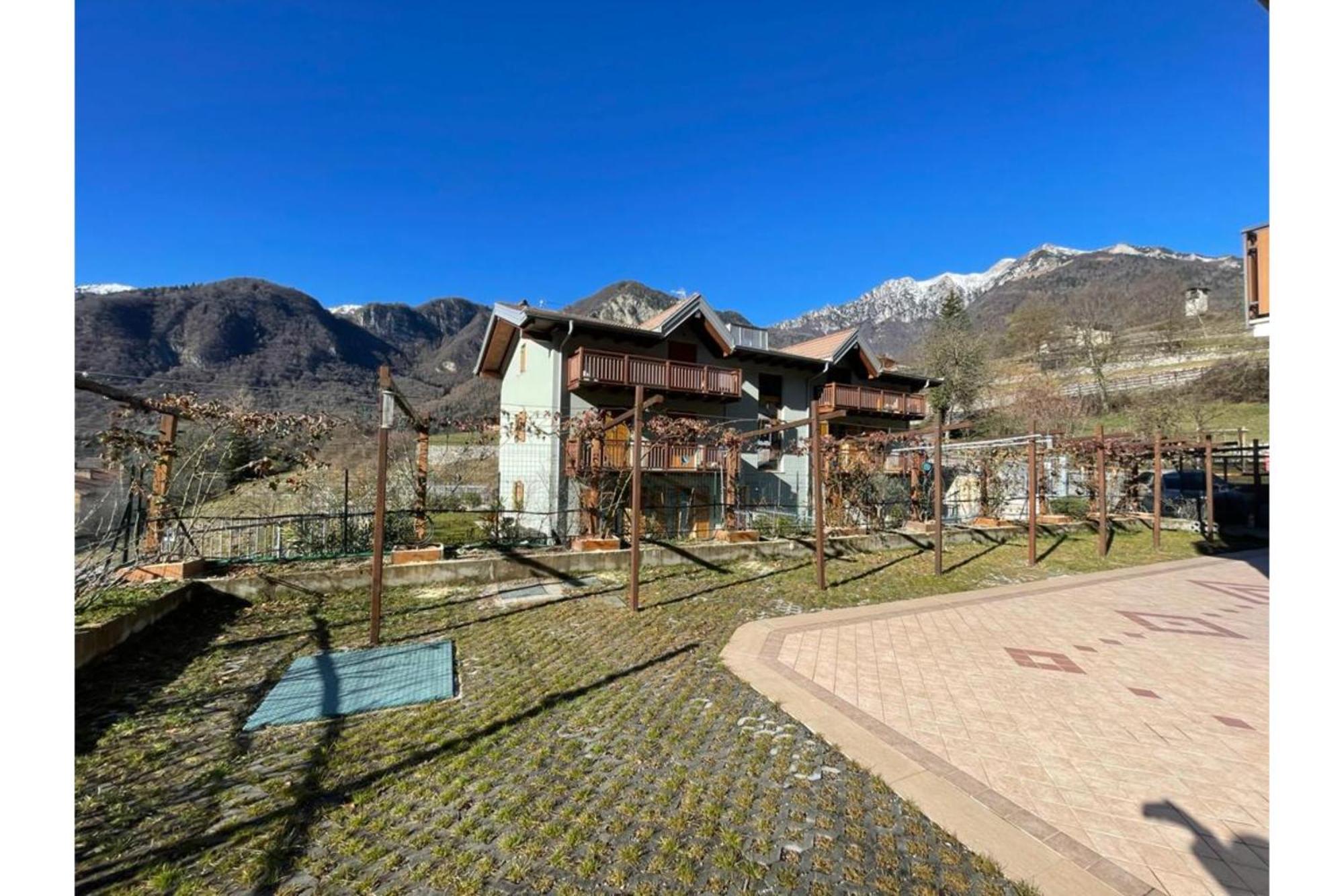 Il Giardino In Montagna Family Friendly- Happy Rentals 텐노 외부 사진