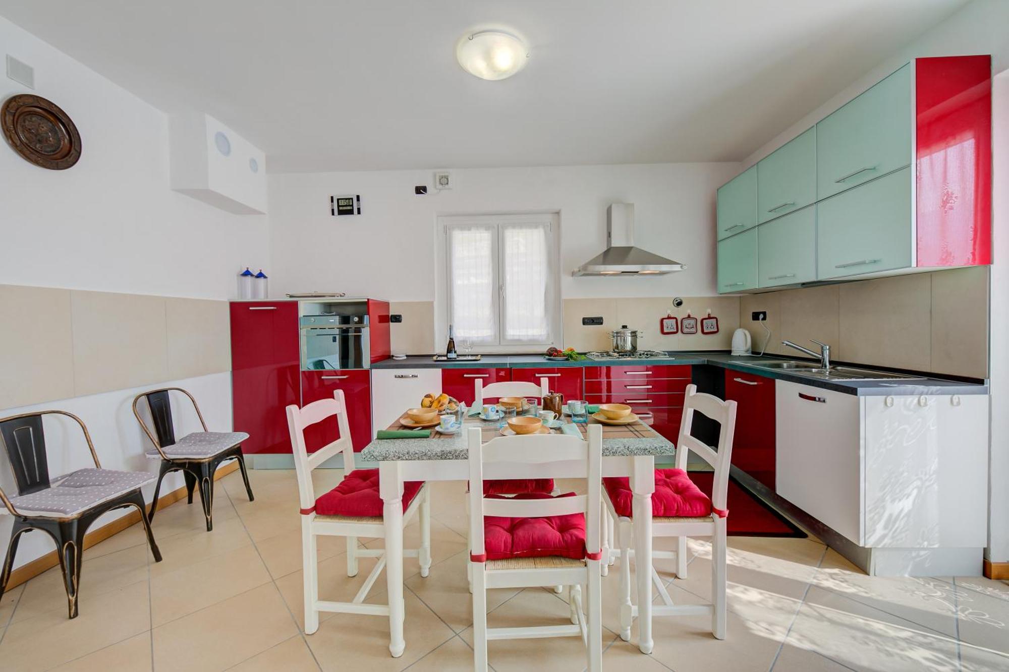 Il Giardino In Montagna Family Friendly- Happy Rentals 텐노 외부 사진