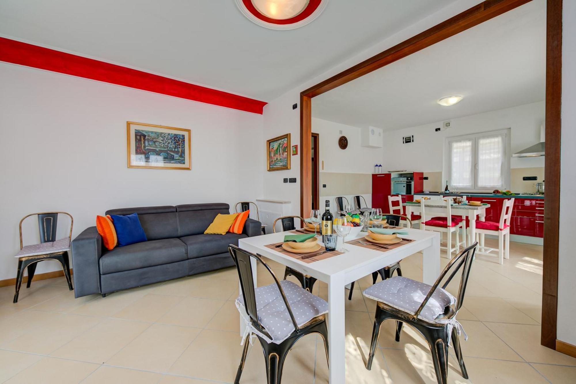 Il Giardino In Montagna Family Friendly- Happy Rentals 텐노 외부 사진