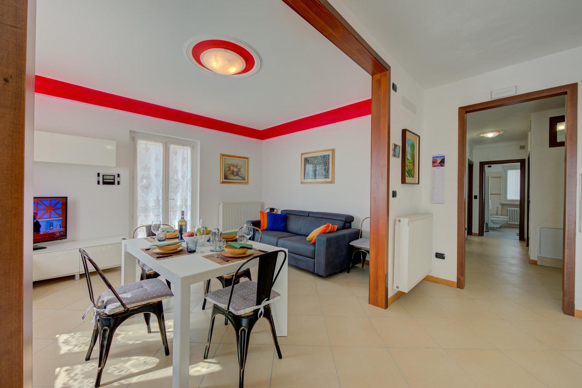 Il Giardino In Montagna Family Friendly- Happy Rentals 텐노 외부 사진
